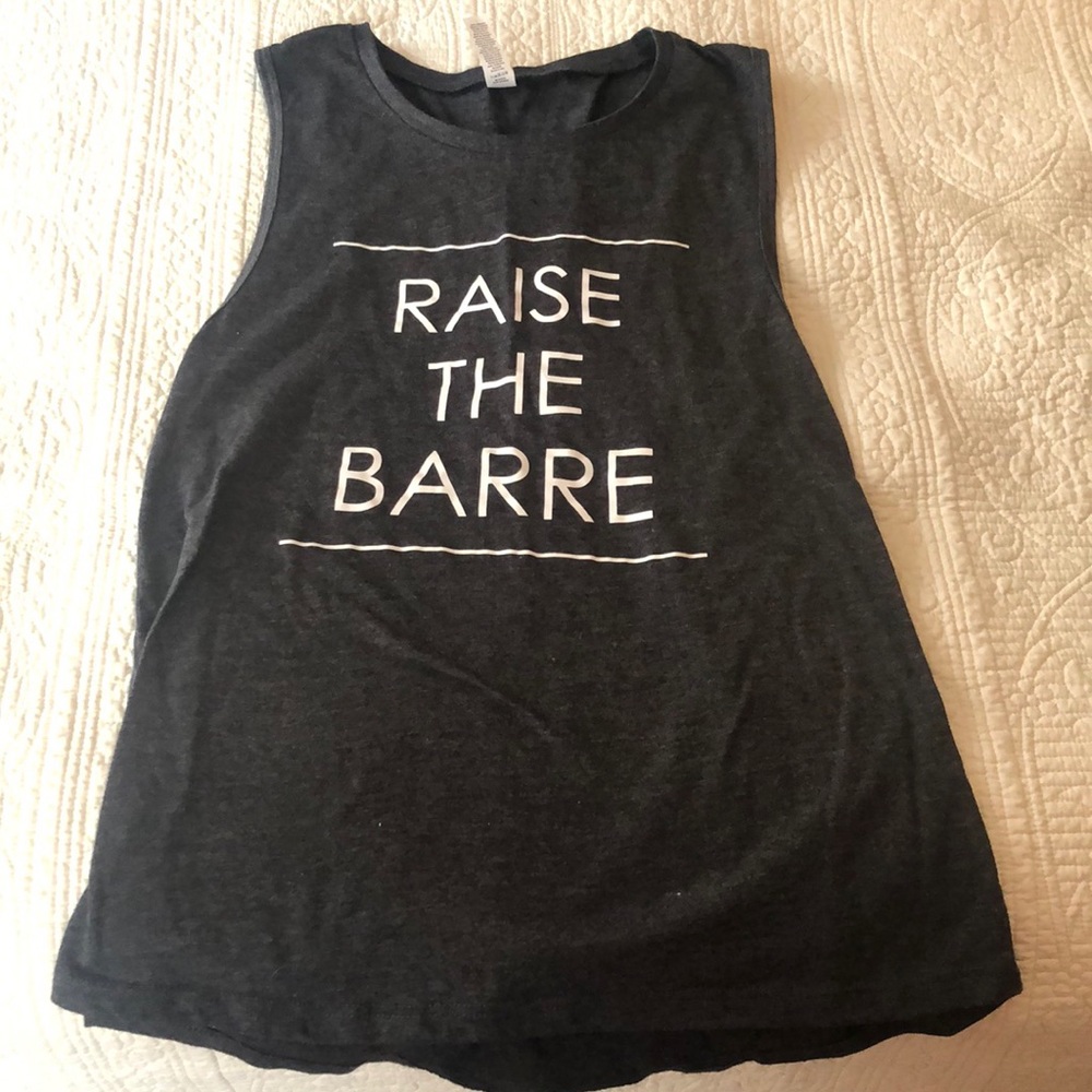 Work out shirt